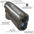 Bone Collector 1800 Laser Rangefinder
